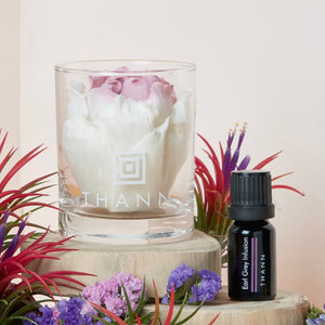 Earl Grey Essential Oil 10ml with Flower Potpourri