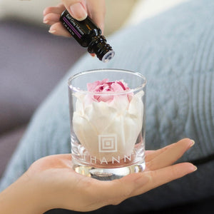 Earl Grey Essential Oil 10ml with Flower Potpourri