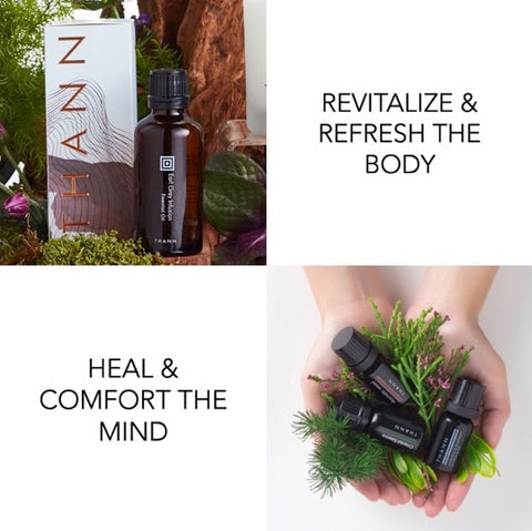 Earl Grey Essential Oil 10ml with Flower Potpourri