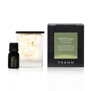 Oriental Essence Essential Oil 10ml With Flower Potpourri