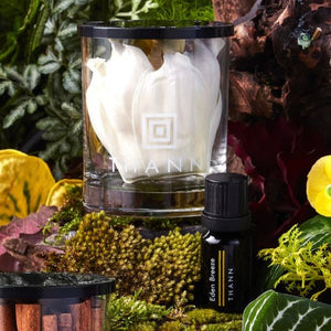 Eden Breeze Essential Oil 10ml with Peony Flower