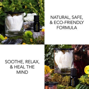 Eden Breeze Essential Oil 10ml with Peony Flower