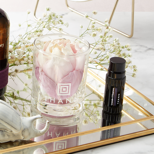 Lavender & Rosemary Essential Oil 10ml with Potpourri