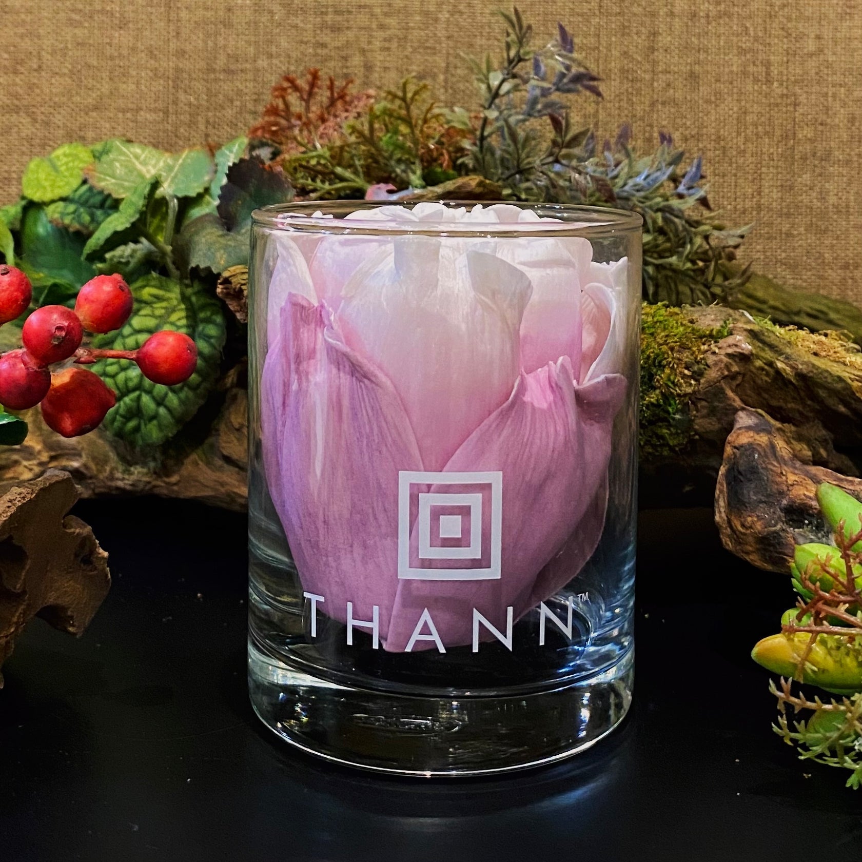 Lavender & Rosemary Essential Oil 10ml with Potpourri