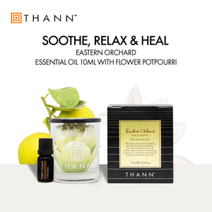 Eastern Orchard Essential Oil 10ml & Potpourri