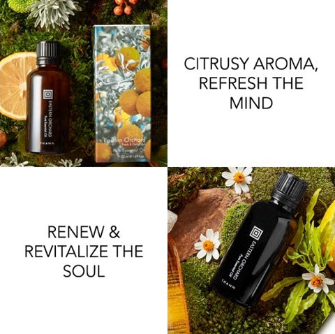 Eastern Orchard Essential Oil 10ml & Potpourri