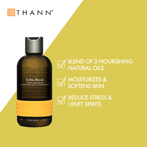 Eden Breeze Bath & Massage Oil 295ml