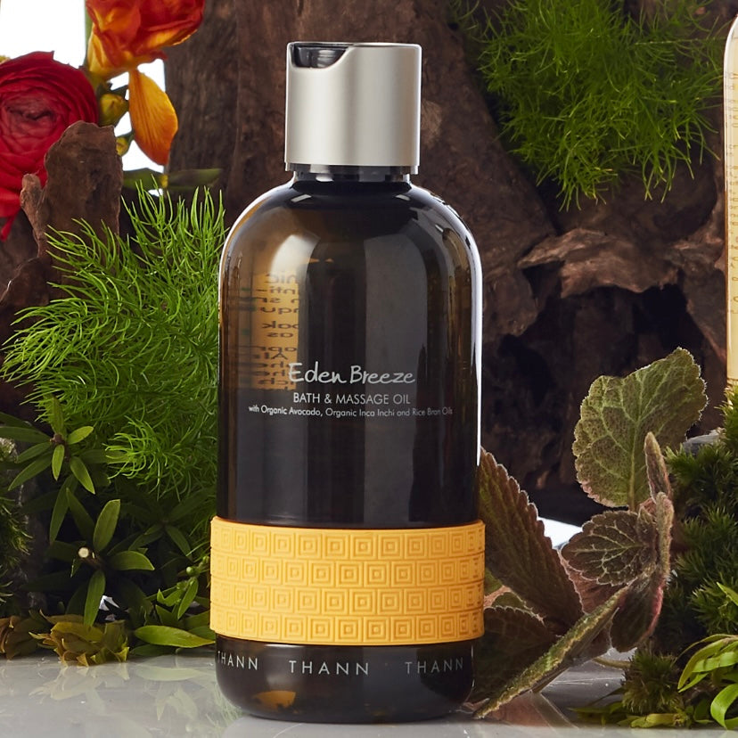 Eden Breeze Bath & Massage Oil 295ml