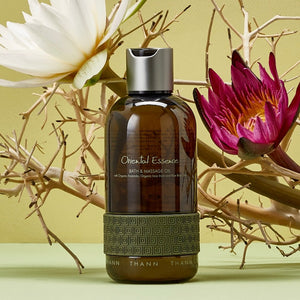 Oriental Essence Bath & Massage Oil 295ml