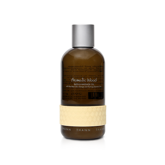 Aromatic Wood Bath & Massage Oil 295ml