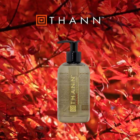 Aromatic Wood Hand Wash 250ml