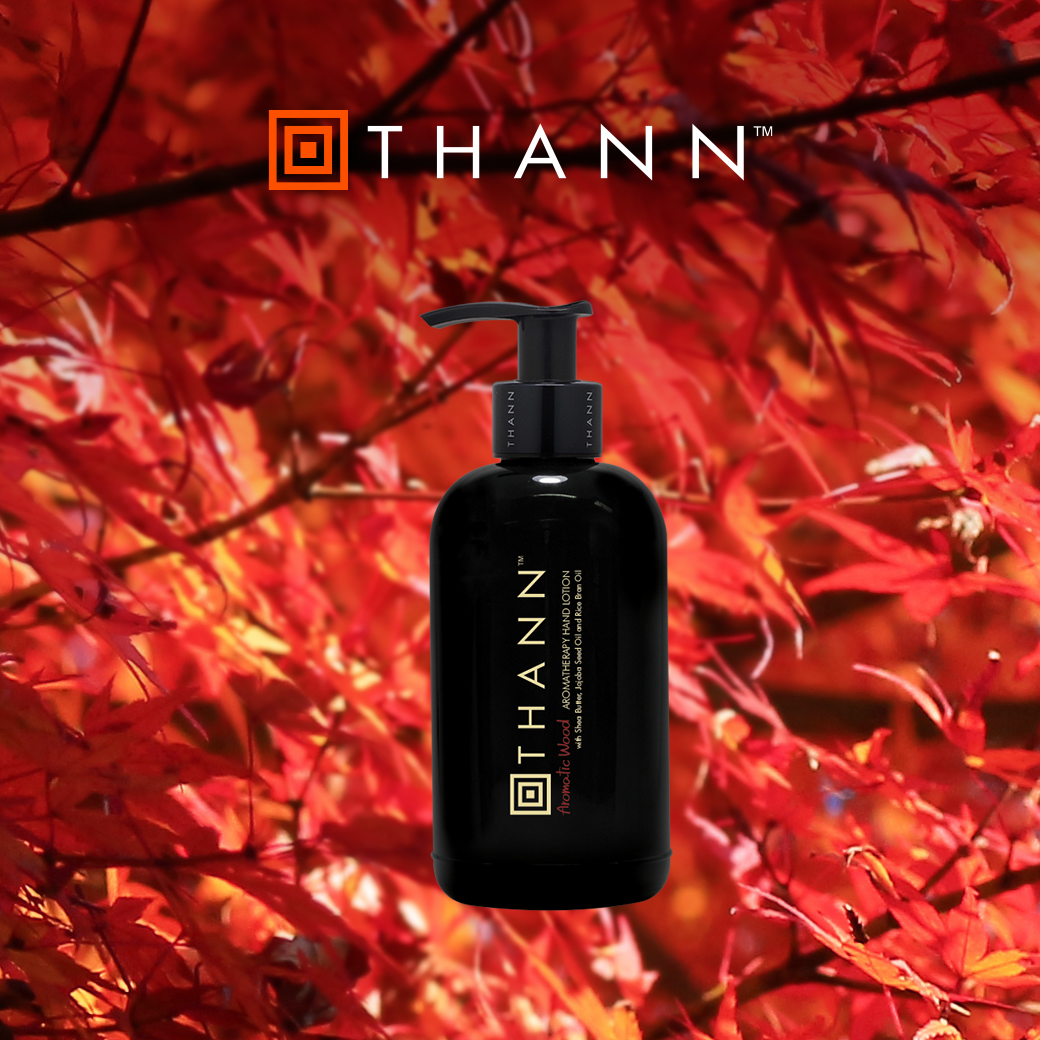 Aromatic Wood Hand Lotion 250ml