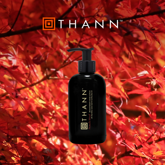 Aromatic Wood Hand Lotion 250ml