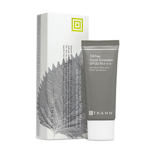 Oil Free Facial Sunscreen Spf30 40g