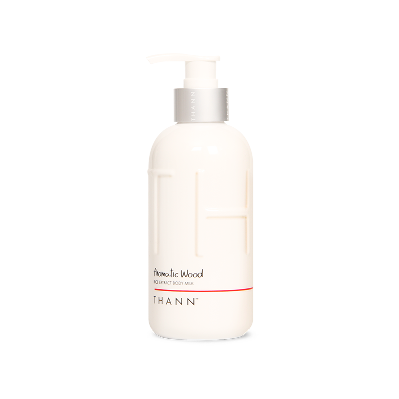 Aromatic Wood Body Milk 320ml