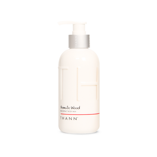 Aromatic Wood Body Milk 320ml