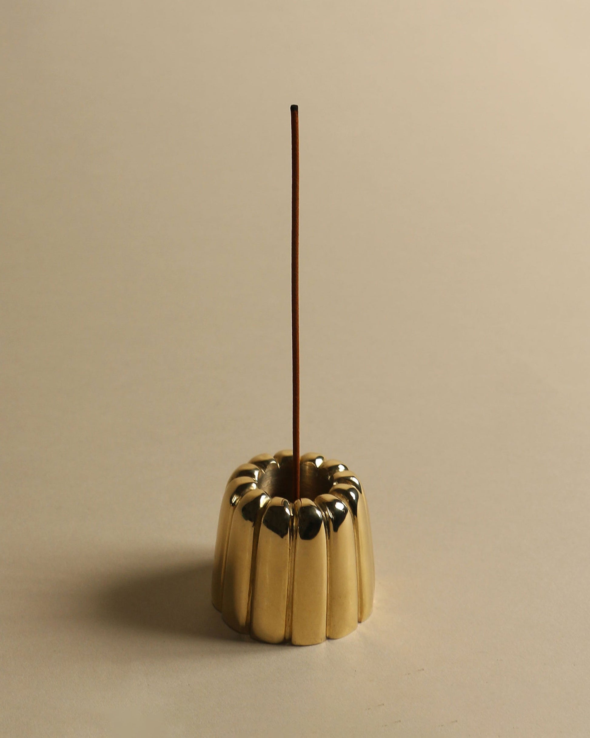 Canelé Holder | Brass