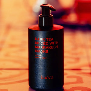 Dark Tea Hand&Body Lotion