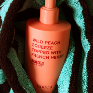 Wild Peach Hand&Body Lotion