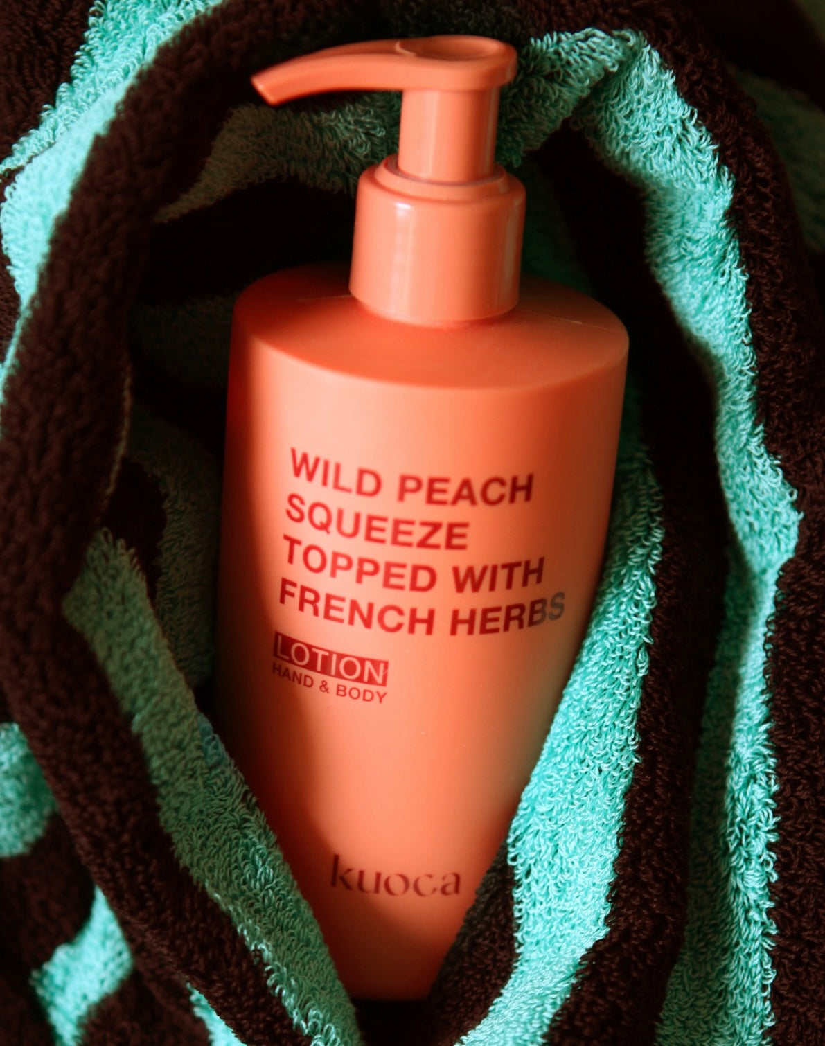 Wild Peach Hand&Body Lotion