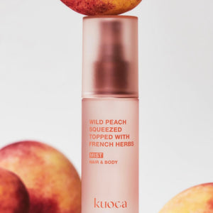 Wild Peach Hair&Body Mist