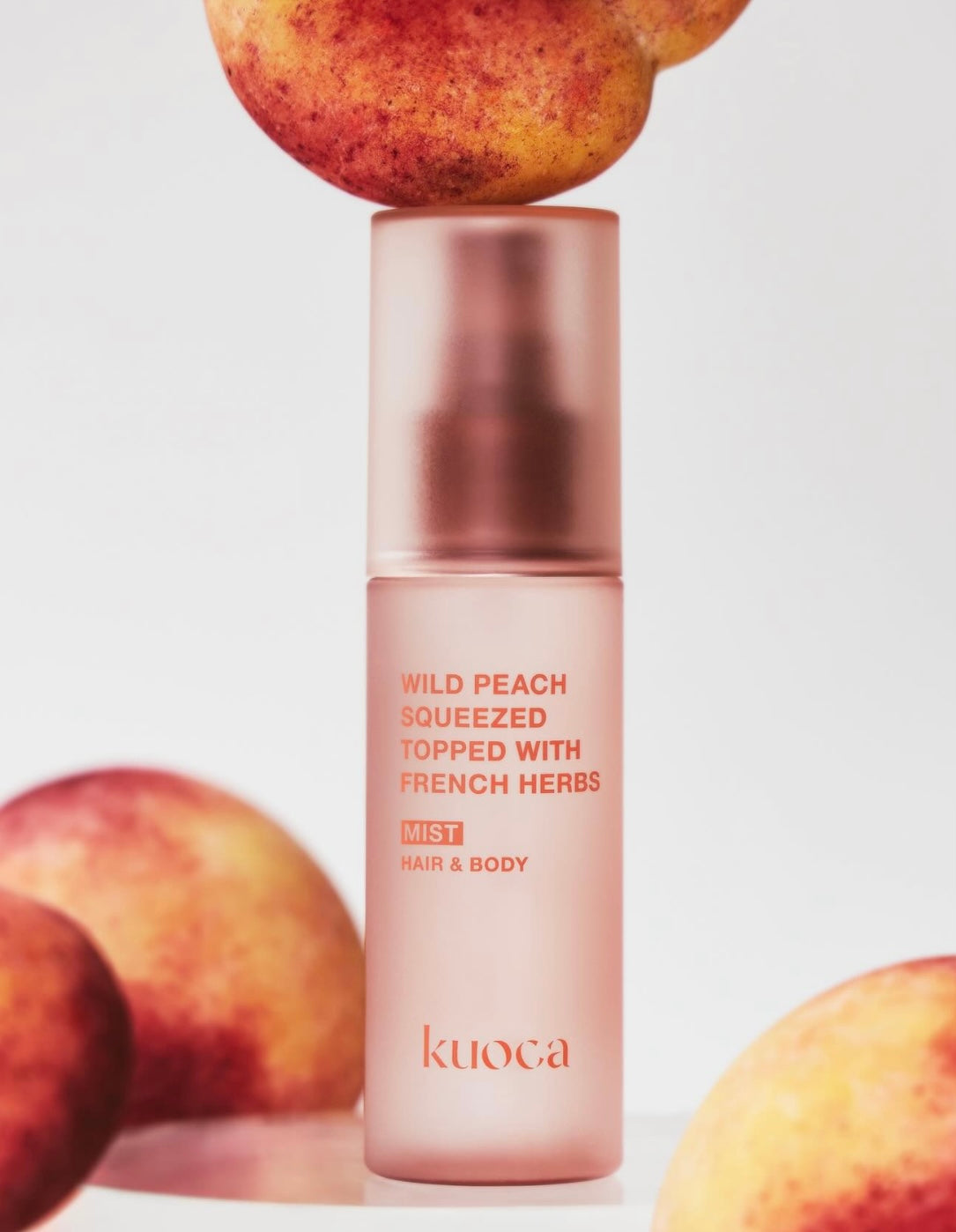 Wild Peach Hair&Body Mist