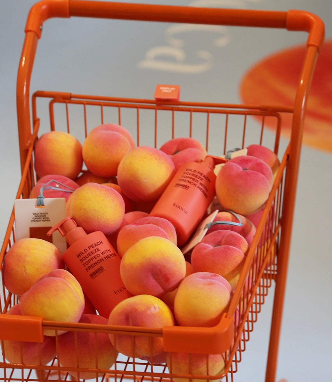 Wild Peach Hand&Body Lotion