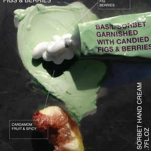 Basil Sobert Hand Cream