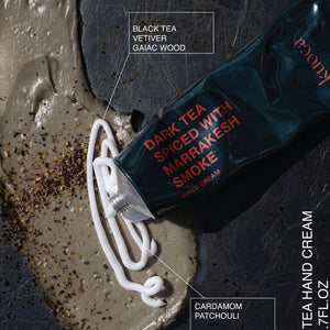 Dark Tea Hand Cream