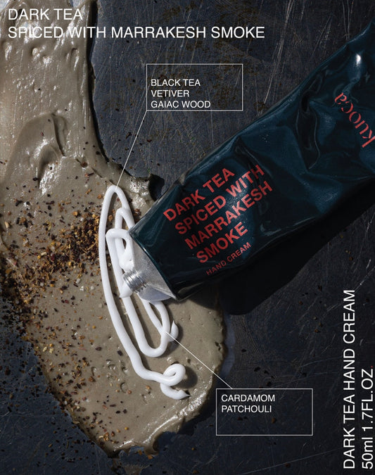 Dark Tea Hand Cream