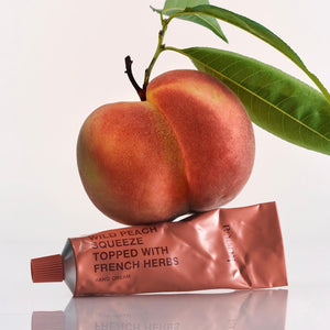 Wild Peach Hand Cream