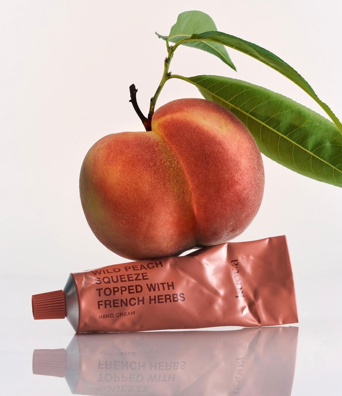 Wild Peach Hand Cream