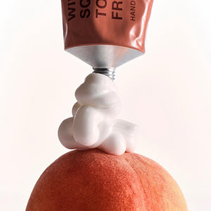 Wild Peach Hand Cream
