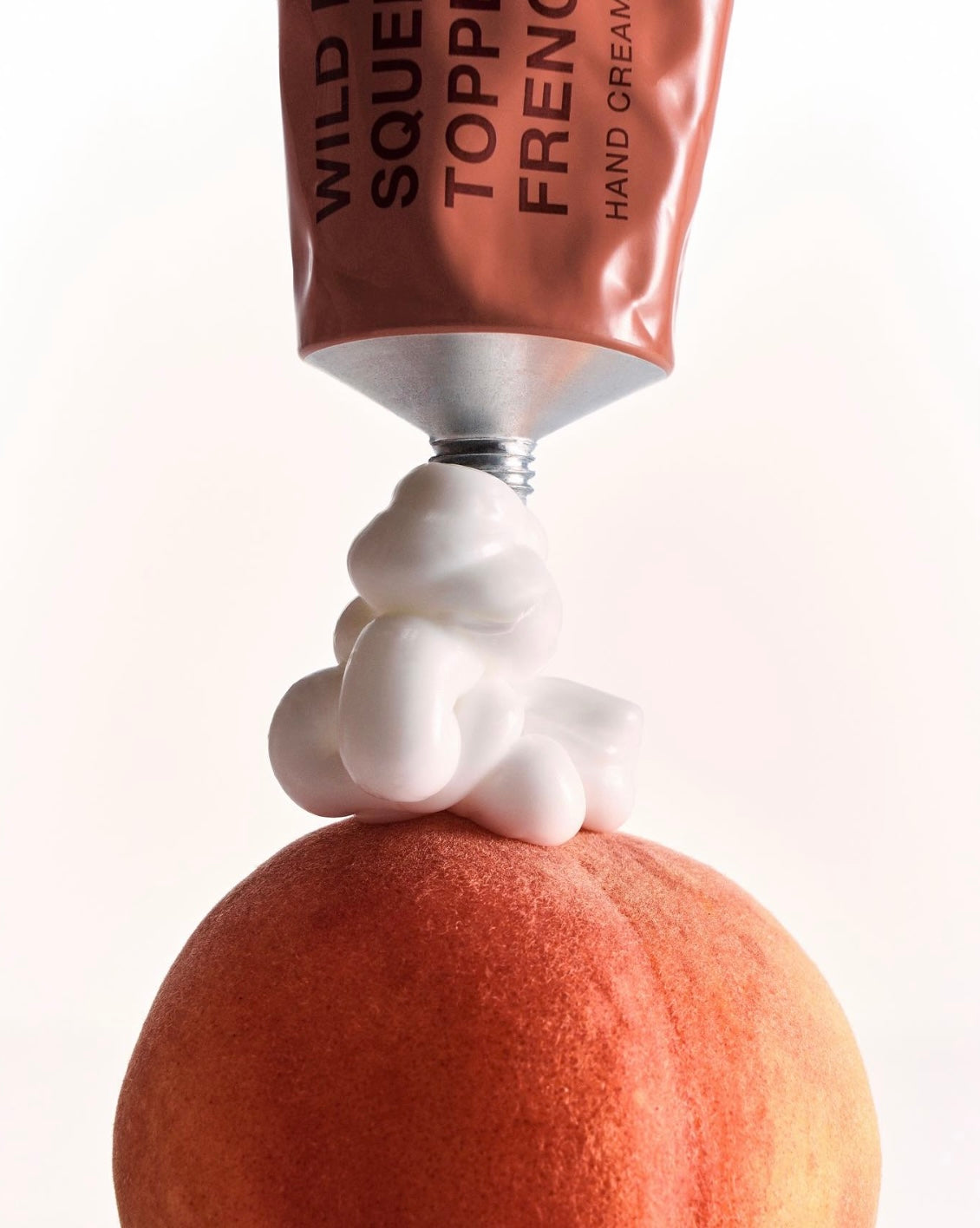 Wild Peach Hand Cream