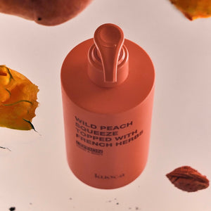 Wild Peach Hand&Body Lotion