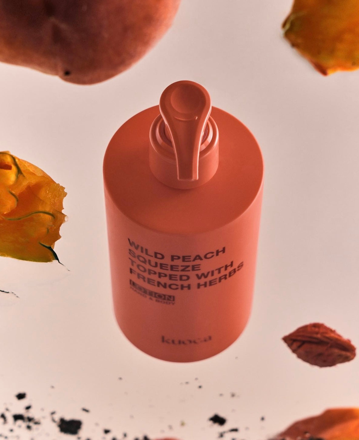 Wild Peach Hand&Body Lotion