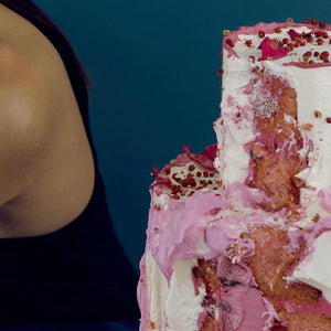 Rose Cake Hand&Body Wash