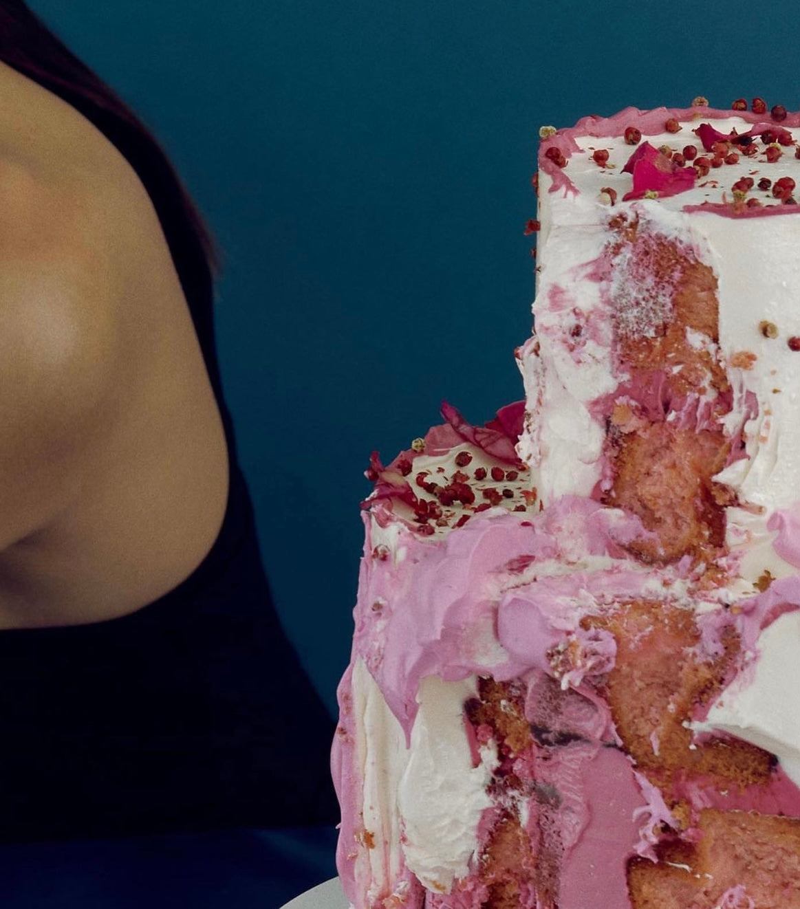 Rose Cake Hand&Body Wash