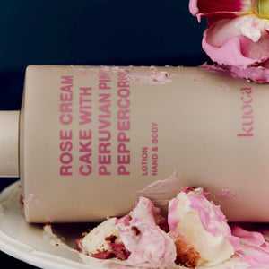 Rose Cake Hand&Body Lotion