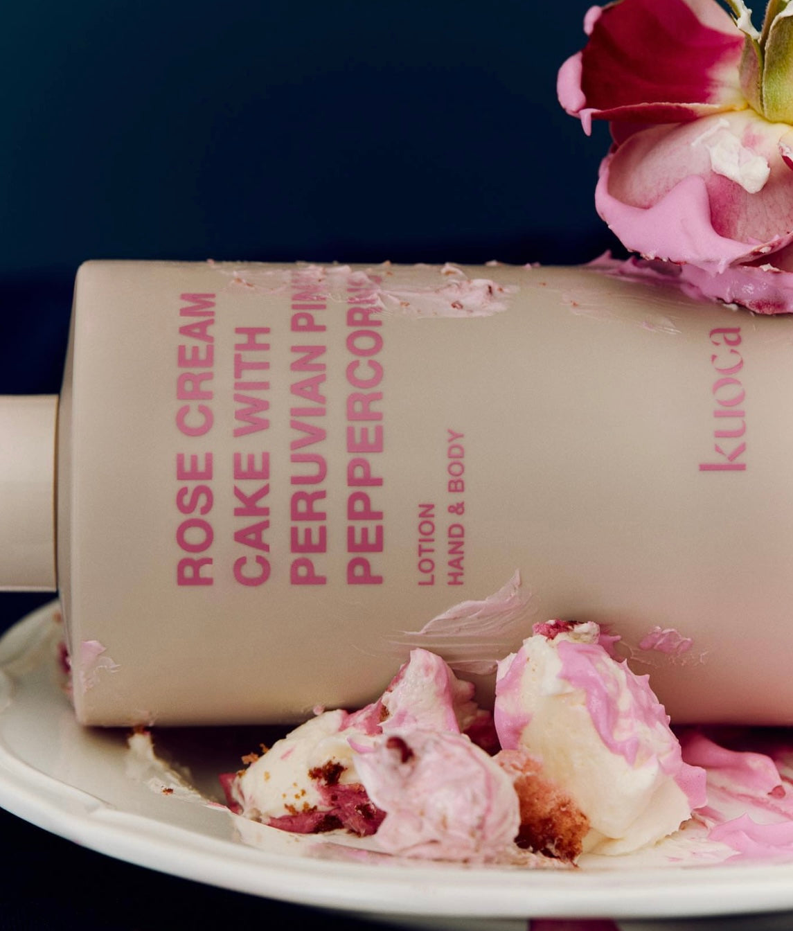 Rose Cake Hand&Body Lotion