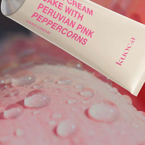 Rose Cake Hand Cream