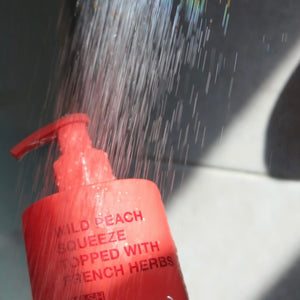 Wild Peach Hand&Body Wash