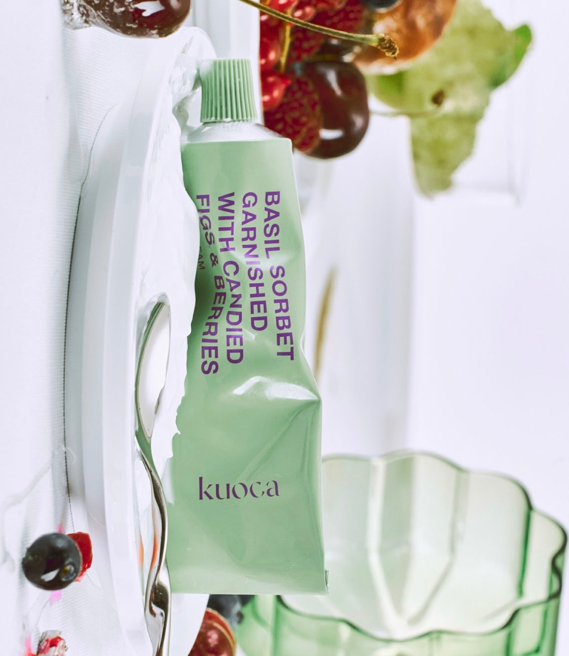 Basil Sobert Hand Cream