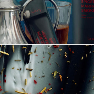 Dark Tea Hand&Body Lotion