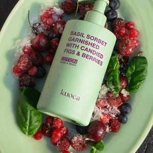 Basil Sobert Hand&Body Lotion