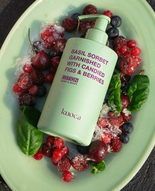 Basil Sobert Hand&Body Lotion