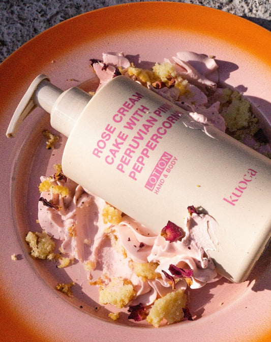 Rose Cake Hand&Body Lotion