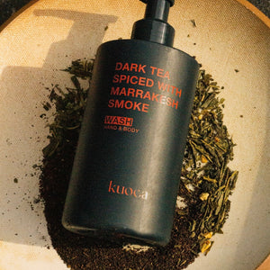 Dark Tea Hand&Body Wash