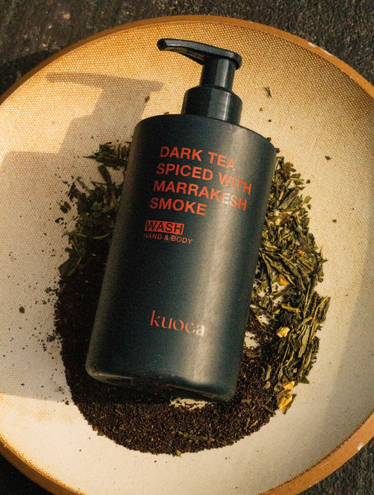 Dark Tea Hand&Body Wash