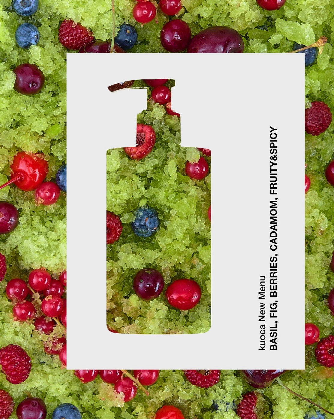 Basil Sobert Hand&Body Wash